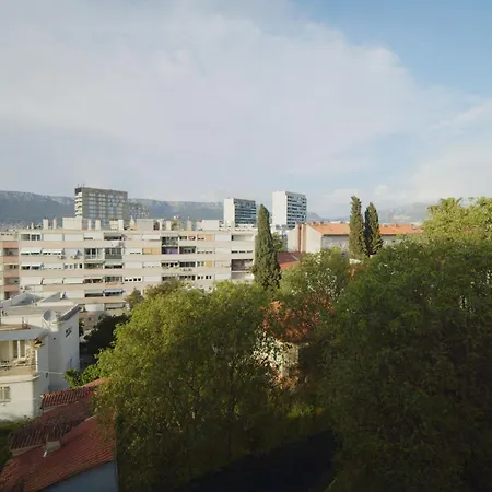 Nimai With 2 Bedroom, Split, Near Park Marjan 아파트 *