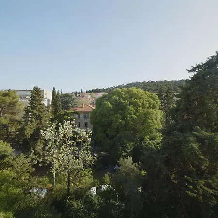 Nimai With 2 Bedroom, Split, Near Park Marjan Apartment