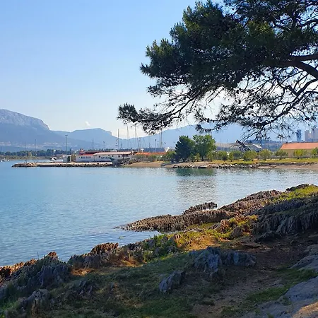 Nimai With 2 Bedroom, Split, Near Park Marjan * Spalato