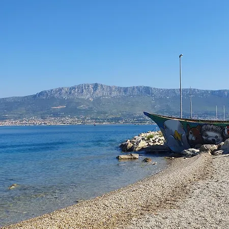 Nimai With 2 Bedroom, Split, Near Park Marjan *