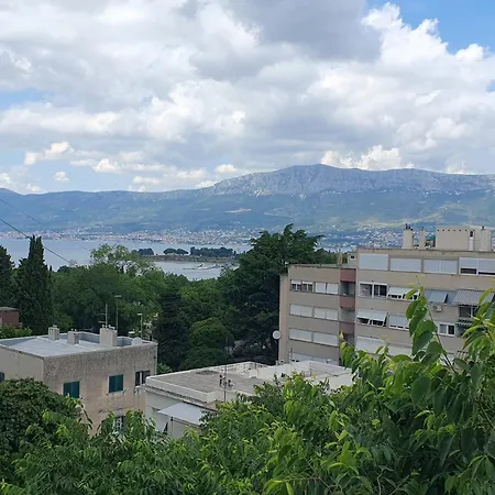 Nimai With 2 Bedroom, Split, Near Park Marjan Apartment *