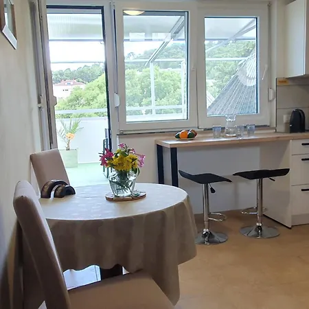 Daire Nimai With 2 Bedroom, Split, Near Park Marjan