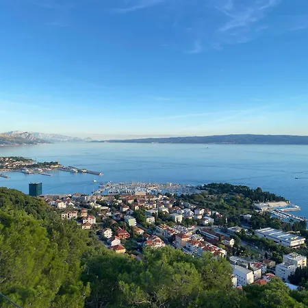 Daire Nimai With 2 Bedroom, Split, Near Park Marjan Split