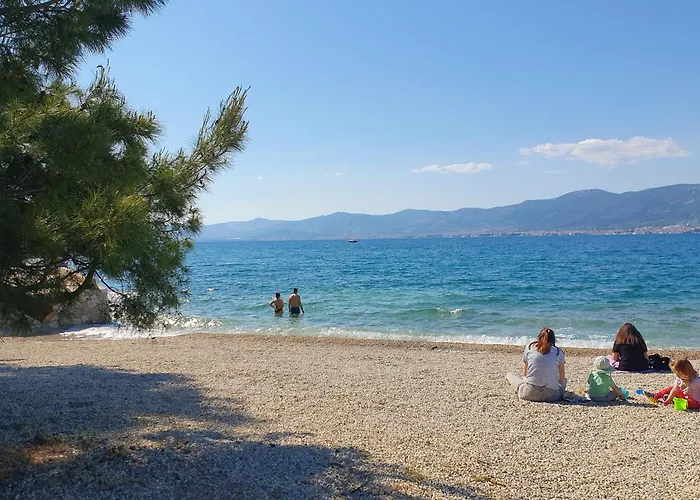 Nimai With 2 Bedroom, Split, Near Park Marjan شقة *