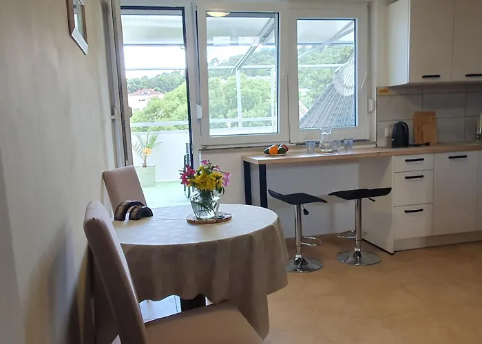 شقة Nimai With 2 Bedroom, Split, Near Park Marjan