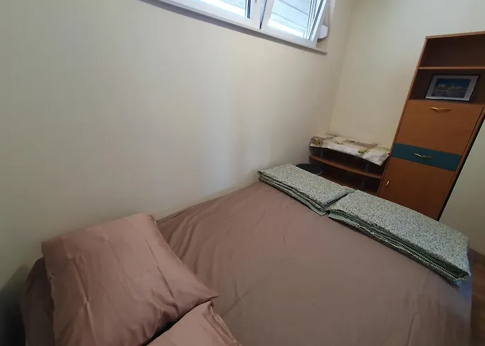 شقة Nimai With 2 Bedroom, Split, Near Park Marjan سبليت