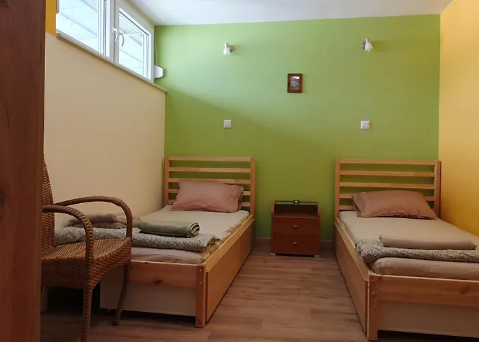 Nimai With 2 Bedroom, Split, Near Park Marjan