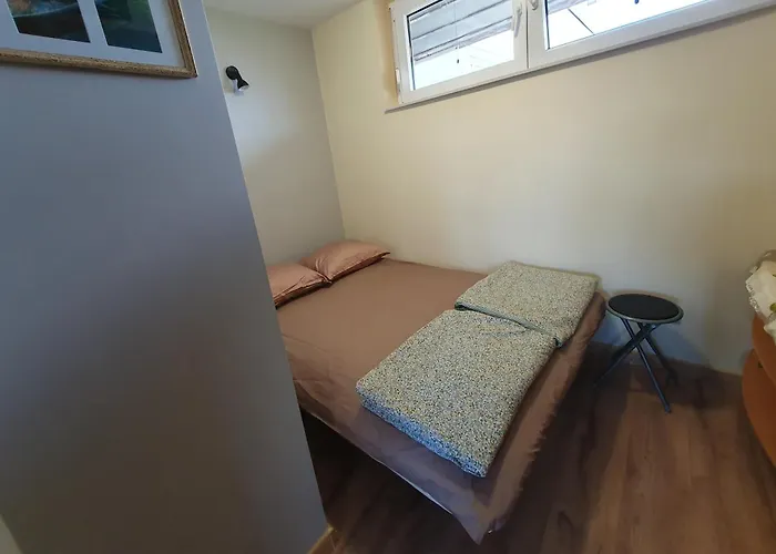 شقة Nimai With 2 Bedroom, Split, Near Park Marjan سبليت