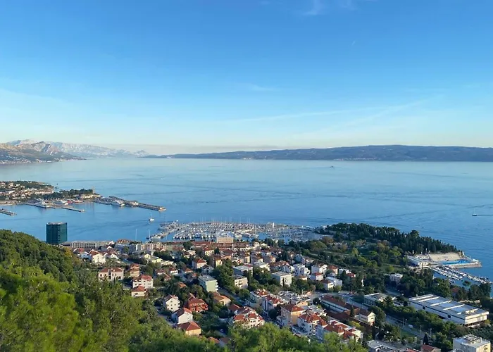شقة Nimai With 2 Bedroom, Split, Near Park Marjan سبليت